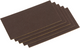 Metafranc viltglijder zk 100x200 br 5st *nl* - wu0645426
