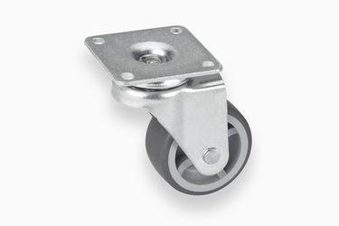 Metafranc zwenkwiel 40mm zacht w - wu0801270