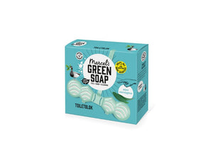 Marcel's green soap toiletblok - munt eucalyptus