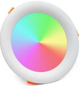 Chargez l'image dans la visionneuse de la galerie, Mi-light rgb-cct led downlighter 18w led0244
