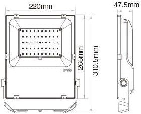 Afbeelding laden in galerijviewer, Mi-light rgbw wifi box voor rgbw producten 2.4g led0182

