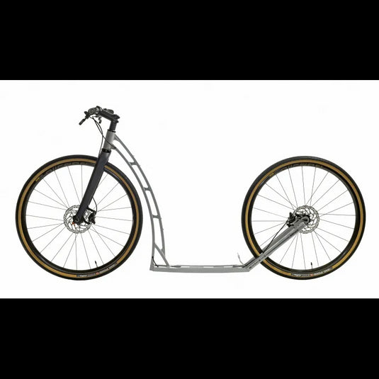 Mibo alltrack silvergrey