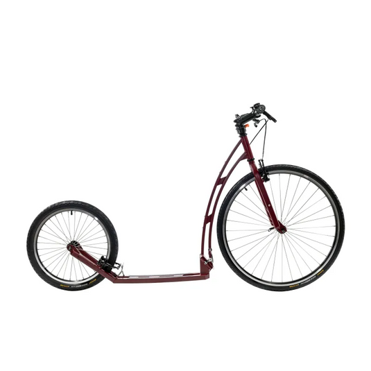 Mibo split 28 purplered