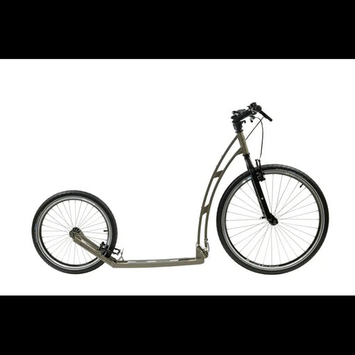 Mibo split 26 beige grey