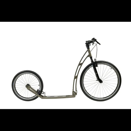 Mibo split 26 beige grey