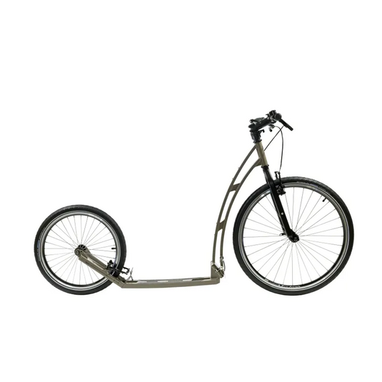 Mibo split 26 beige grey