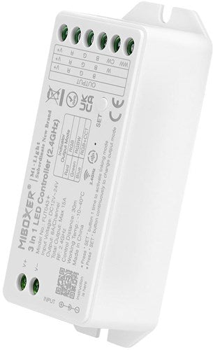 Laden Sie das Bild in Galerie -Viewer, Mi-light miboxer controller 3in1 voor led strips 2.4g - led0209
