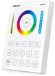 Mi-light miboxer rgb-cct draadloze opbouw schakelaar 2.4g 8-zones wit - led0203