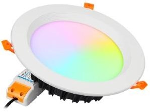 Laden Sie das Bild in Galerie -Viewer, Mi-light miboxer rgb-cct led downlighter 25w - led0246
