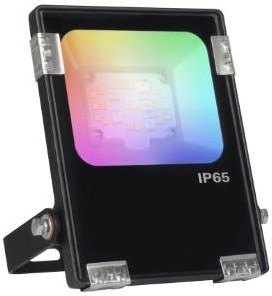 Cargue la imagen en el visor de la galería, Mi-light miboxer rgb-cct led schijnwerper ip65 20w - led0248

