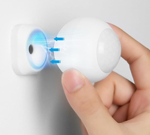 Chargez l'image dans la visionneuse de la galerie, Mi-light miboxer rgb-cct pir sensor bewegingsmelder 2.4g - led0195
