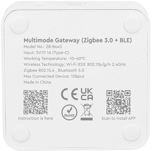 Laden Sie das Bild in Galerie -Viewer, Mi-light miboxer zigbee rgb-cct multi-gateway hub wifi - led0270
