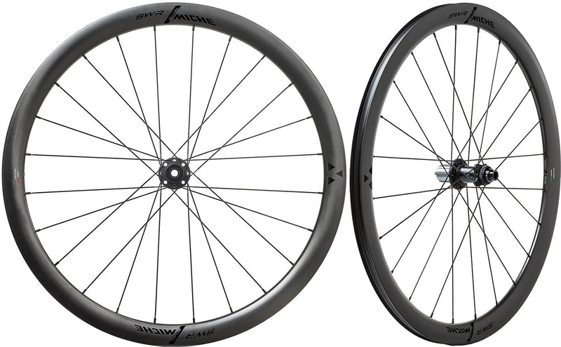 Load image into Gallery viewer, Miche swr evo 40 cl carbon wheelset
