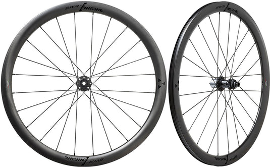 Miche swr evo 40 tlr cl carbon wheelset | shimano clincher