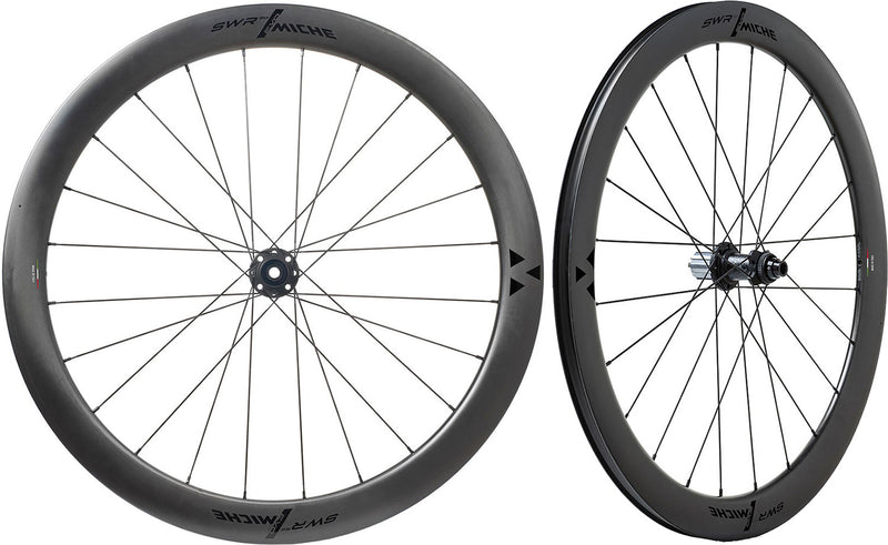 Load image into Gallery viewer, Miche swr evo 50 cl carbon wheelset

