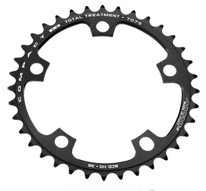 Miche chainring 9 10-speed compact 5-arm