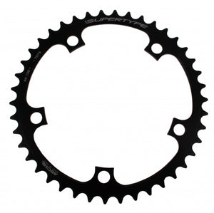 Miche kettingblad shimano supertype 44t 130 mm zwart