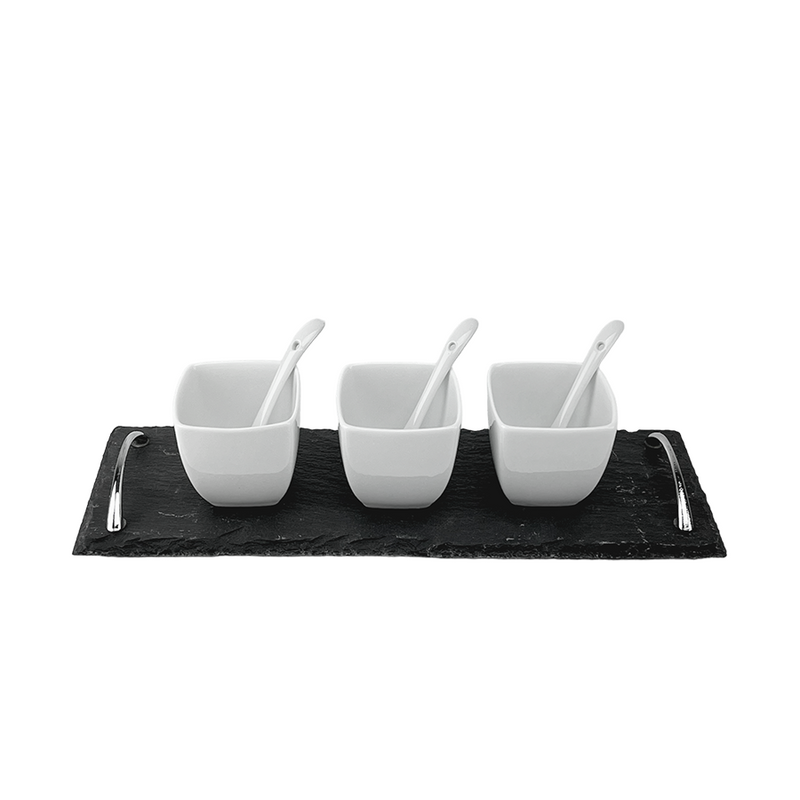 Load image into Gallery viewer, Michelin o serveerset tapas valencia 7-delig
