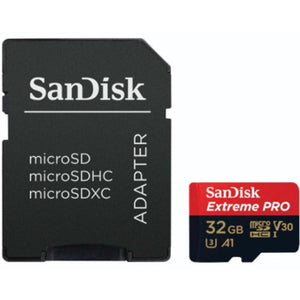 Micro sd kaart - 32 gb
