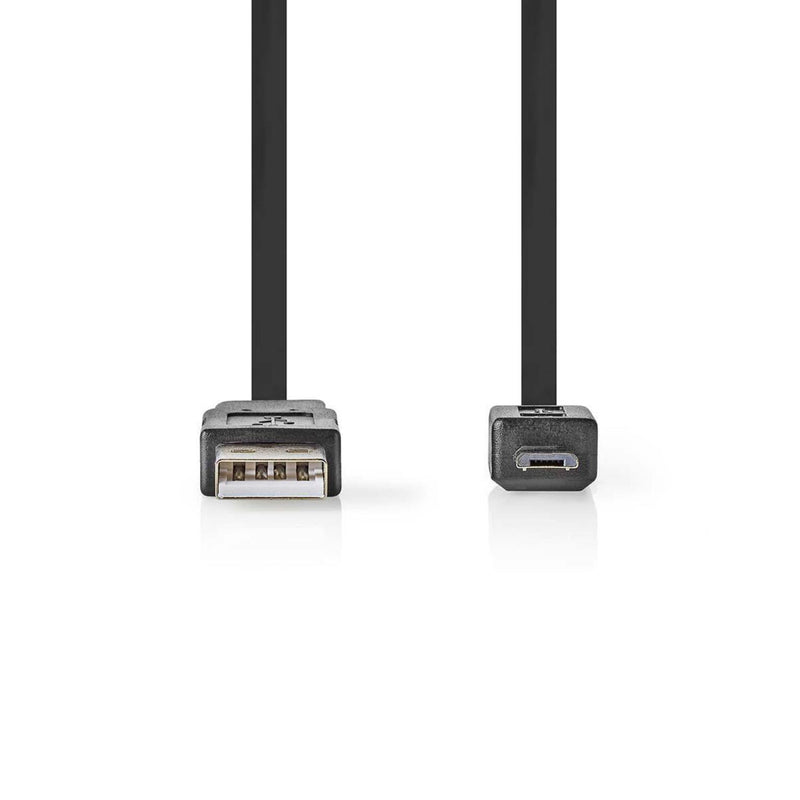 Load image into Gallery viewer, Nedis usb micro b datakabel
