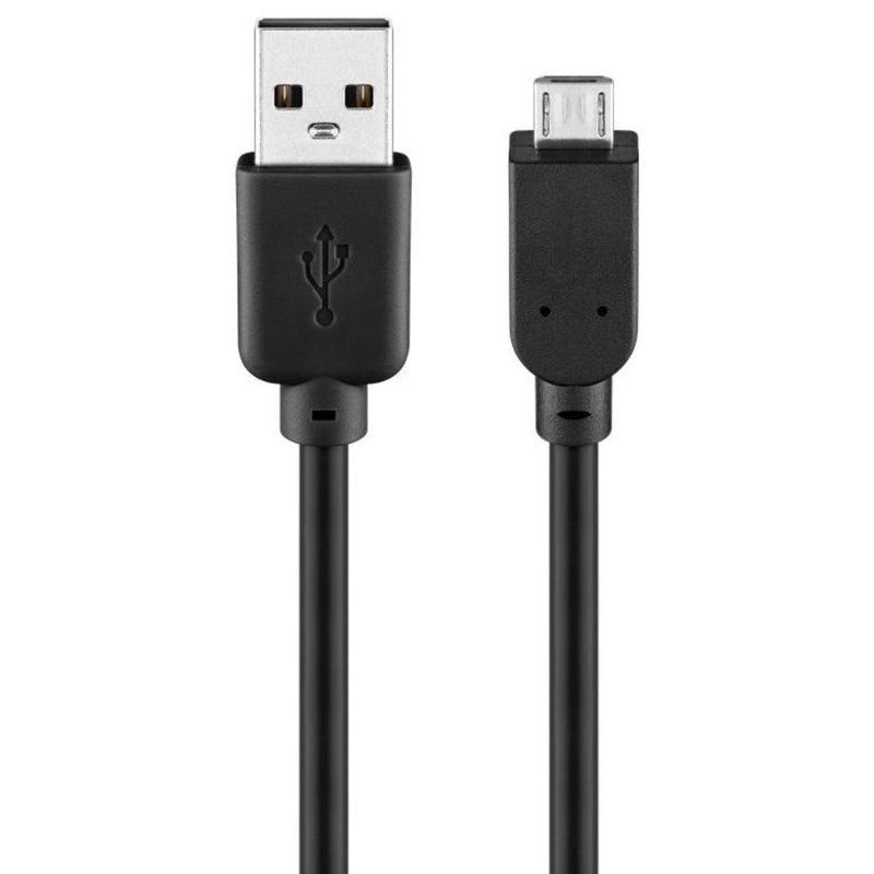 Load image into Gallery viewer, Usb a naar usb micro kabel
