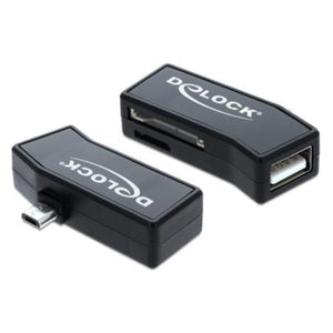 Usb kaartlezer