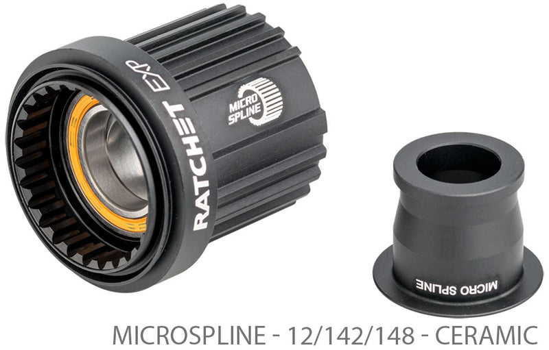Load image into Gallery viewer, Dt swiss shimano body conversion kit for ratchet exp freehub

