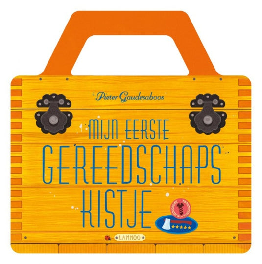 Terralannoo mijn eerste gereedschapskistje