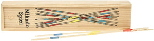 Intro houten mikado