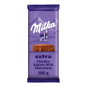Milka extra melk (15x 190g)