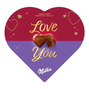 Milka thank you (10x 110gr)