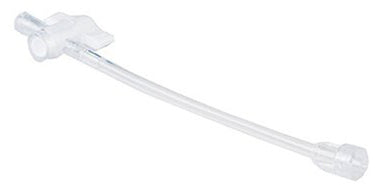 Milkit replacement hose with stopcock for compact