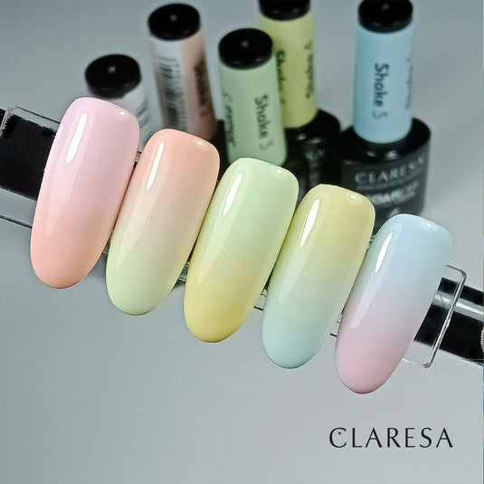 Claresa uv led gellak 5ml shake 2