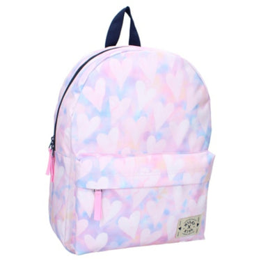 Milky kiss Clever Girls rugzak meisjes roze