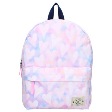 Milky kiss Clever Girls rugzak meisjes roze