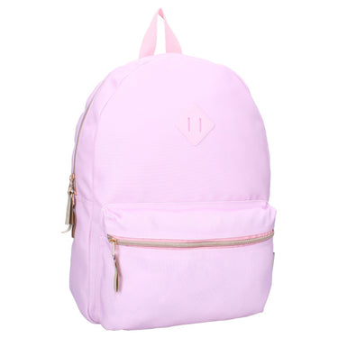 Milky kiss next level vibes schooltas meisjes 13,5 liter lila