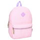 Milky kiss next level vibes schooltas meisjes 13,5 liter lichtroze