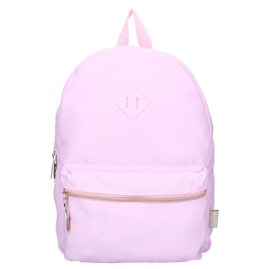 Milky kiss next level vibes schooltas meisjes 13,5 liter lila