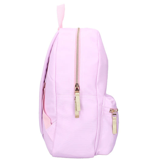 Milky kiss next level vibes schooltas meisjes 13,5 liter lila