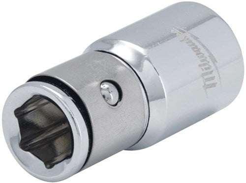 Load image into Gallery viewer, Milwaukee accessoires milwaukee 1 4 aandrijfbithouder voor 1 4 hex bits - 4932493961
