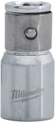Milwaukee accessoires milwaukee 1 4 aandrijfbithouder voor 1 4 hex bits - 4932493961