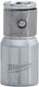 Milwaukee accessoires milwaukee 1 4 aandrijfbithouder voor 1 4 hex bits - 4932493961