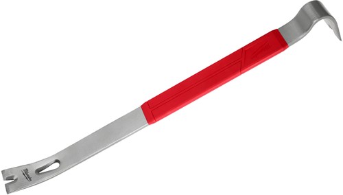 Load image into Gallery viewer, Milwaukee 21 wrecking bar koevoet platte uitvoering 533mm - 4932492778
