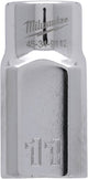 Milwaukee accessoires 1 2 dop metrisch - 11 mm - 4932480009