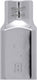 Milwaukee accessoires 1 2 dop metrisch - 8 mm - 4932480006