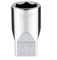 Milwaukee accessoires 1 4 ratel dop ,metrisch standaard -10mm - 4932478318