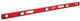 Milwaukee accessoires 120cm magnetische i-beam waterpas - 4932478566