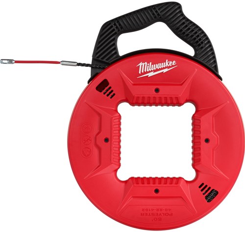 Load image into Gallery viewer, Milwaukee accessoires 15m flexibele kunststof trekveer -1pc - 4932472118
