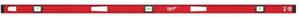 Milwaukee accessoires 200cm magnetische i-beam waterpas - 4932478567