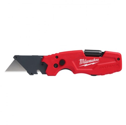 Milwaukee accessoires 6 in 1 zakmes - 1pc - 4932478559